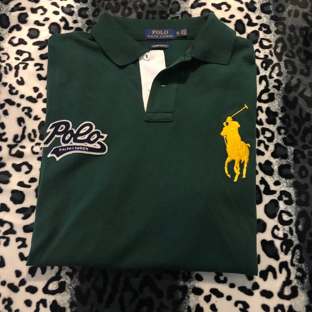 EUC Polo by Ralph Lauren Men’s Polo